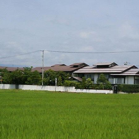 Higashine 青松馆传统日式旅馆酒店 外观 照片