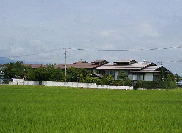 Higashine 青松馆传统日式旅馆酒店 外观 照片