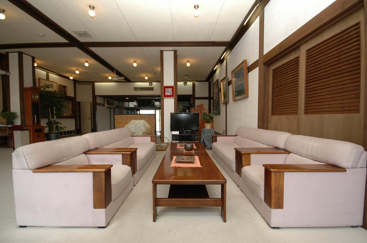 Higashine 青松馆传统日式旅馆酒店 外观 照片