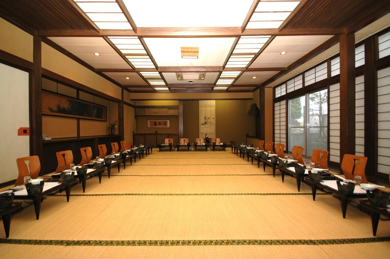 Higashine 青松馆传统日式旅馆酒店 外观 照片