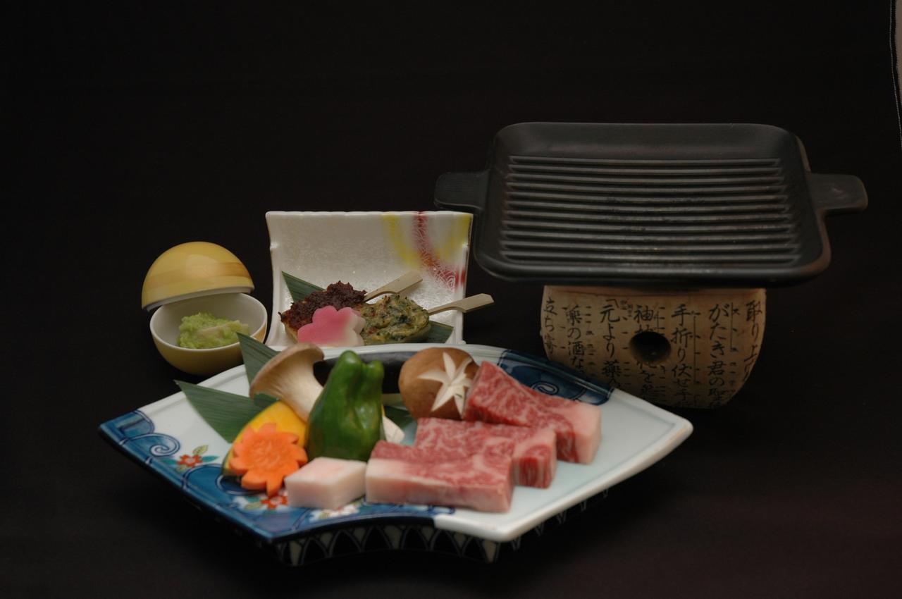 Higashine 青松馆传统日式旅馆酒店 外观 照片